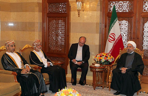 Rohani Oman