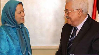 Rajavi Mahmoud Abbas