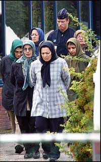 Maryam Rajavi Terorist