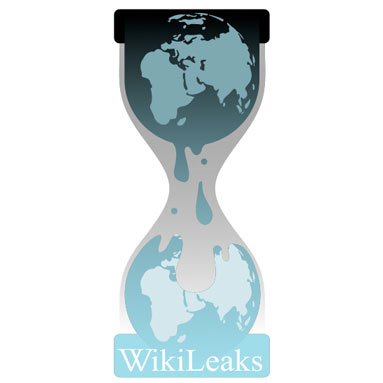 Wikileaks Logo