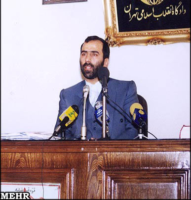 Ahmadi Moqadas