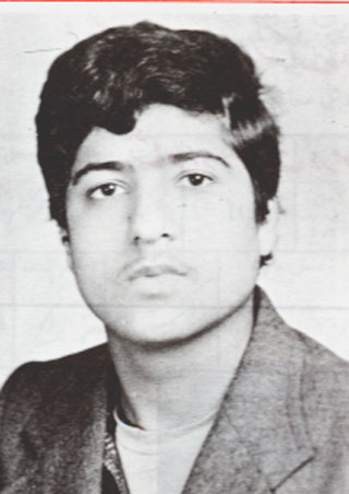 Shahid Dehghan Manshadi