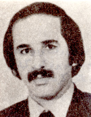Shahid Farokhzad