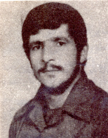 Shahid Fatolah Akbarzade