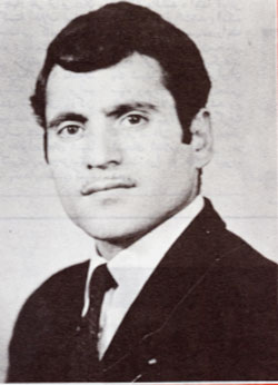 Shahid Ghanbar Bayatloo
