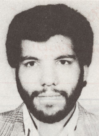 Shahid Ghasemi