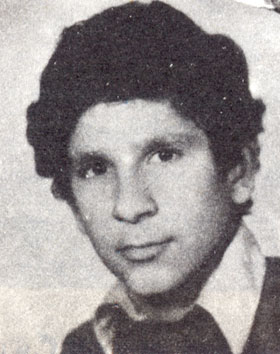 Shahid Khezrolah Akbarzade
