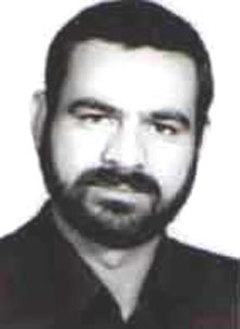 Shahid Reza Jadidi