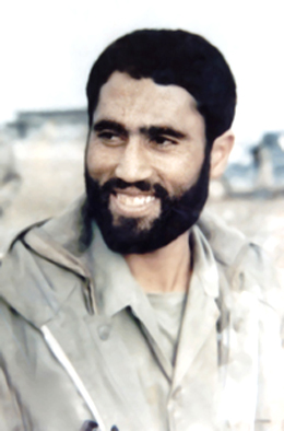 Shahid Sheykhbabaiy