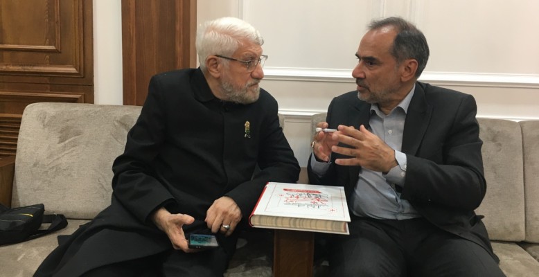 ثبت نام ۲۳ هزار شهید ترور، کاری ماندگار برای فرهنگ ایثار و شهادت است