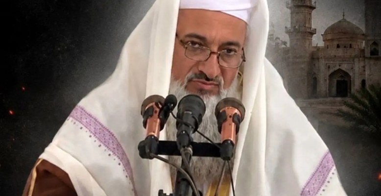 امام جمعه اهل سنت میرجاوه ترور شد