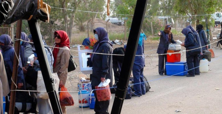 حملات سایبری و بن‌بست در مدیریت اردوگاه اشرف ۳