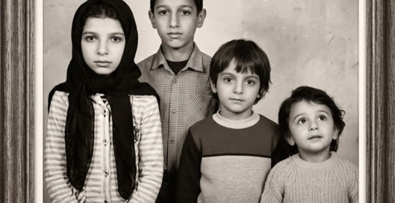 کودک‌کشی منافقین در سایه توهم